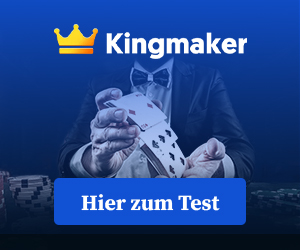 Kingmaker Casino im Test